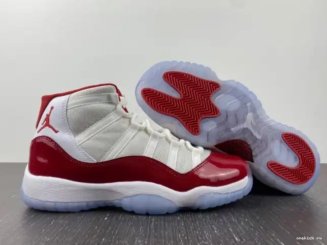 Rep Onekick 11 'CHERRY' Retro Air Jordan CT8012-116 0324
